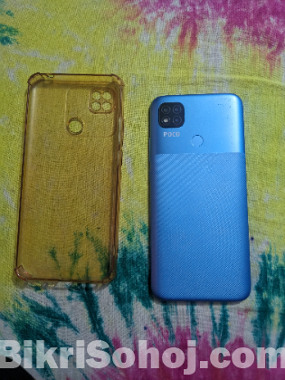 Xiaomi Poco c31 4 64